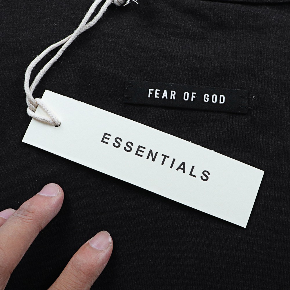 FEAR OF GOD Season 6 Japan Limited FOG High Street Loose Couples Same Short Sleeve T-Shirt