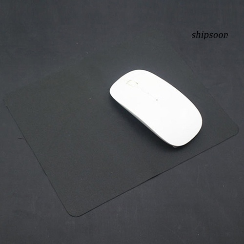 ssn -Rectangle Anti-slip Gaming Desktop Mousepad Mouse Pad Mat for Computer PC Laptop