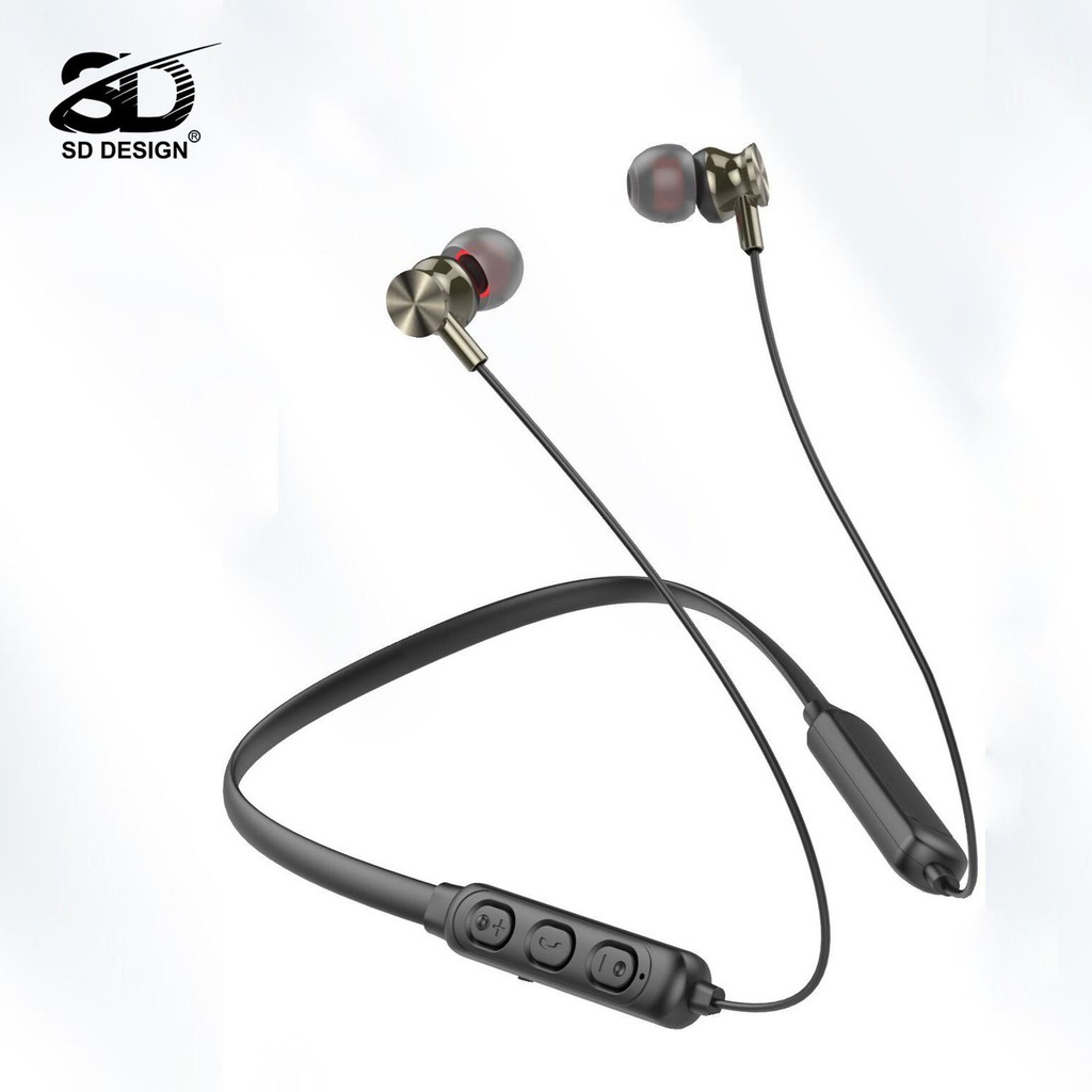 [Giá Sỉ] Tai Nghe Bluetooth Không Dây PH 16 - SD Design chính hãng, bảo hành 1 năm,chuẩn bass, Pin nghe 3-5 giờ pin trâu