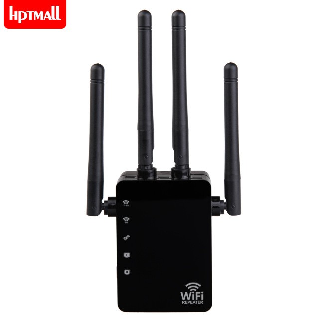 Bộ Phát Sóng Wifi 300 / 1200mbps Băng Tần Kép 2.4 / 5g 4antna