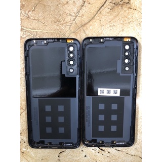 Vỏ Vsmart Live V620 xanh