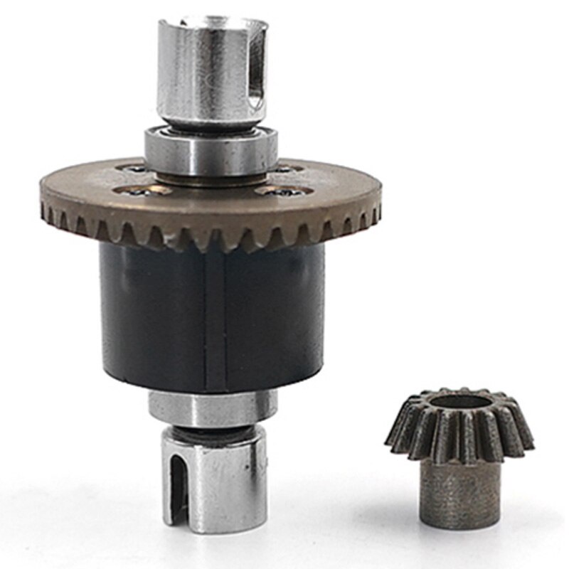 Đối với Wltoys A949 A959 A969 A979 K929 A959-B A969-B A979-B K929-B Phụ tùng ô tô RC A949-23 A959-B-27 Vi sai bánh răng kim loại