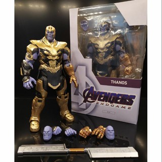 Mô hình Thanos SHF Avengers Endgame