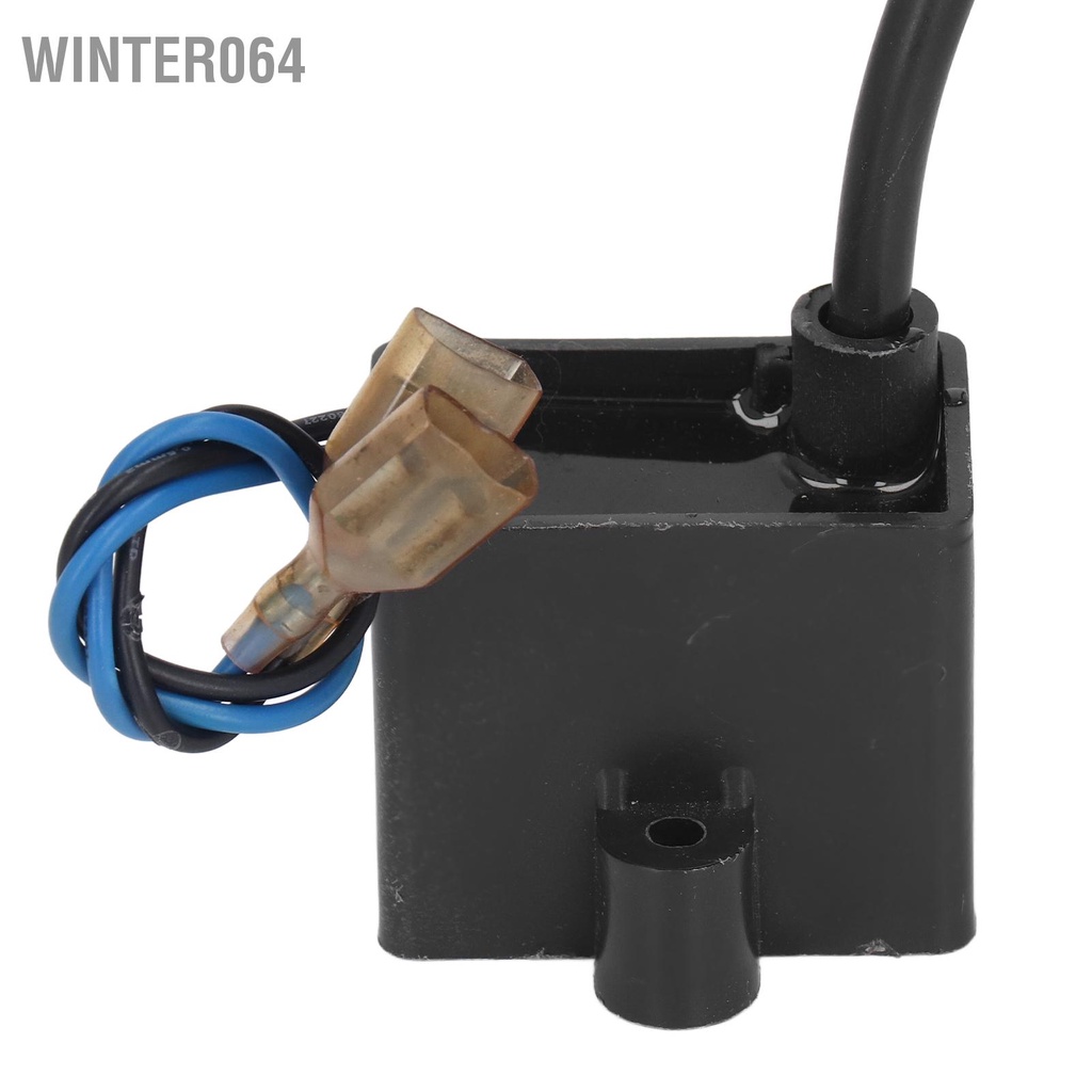 Lắp ráp cuộn dây đánh lửa CDI cho xe đạp có động cơ 49cc 66cc 80cc 2 thì Winter064