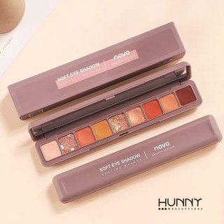 Phấn mắt, Bảng mắt NOVO-5283