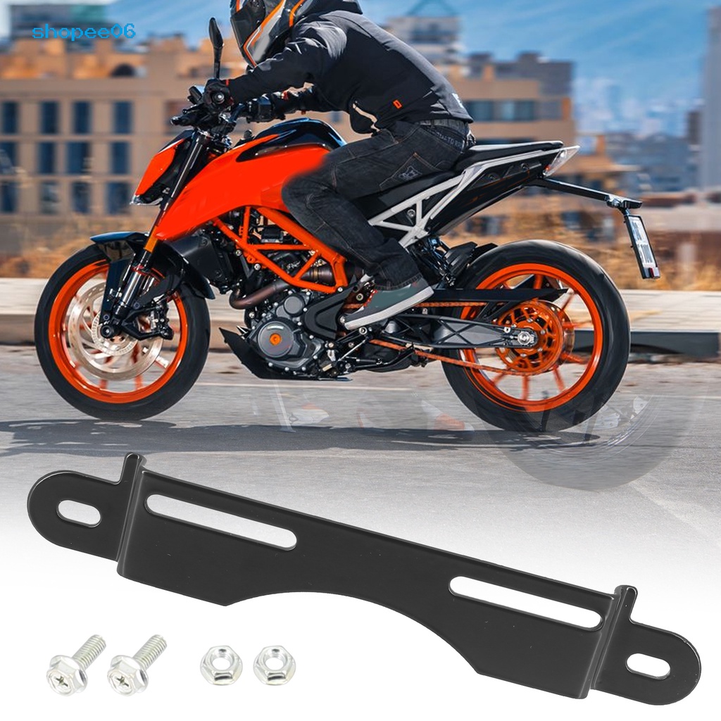 Giá Đỡ Biển Số Xe Thay Thế Chắc Chắn Cho KTM390