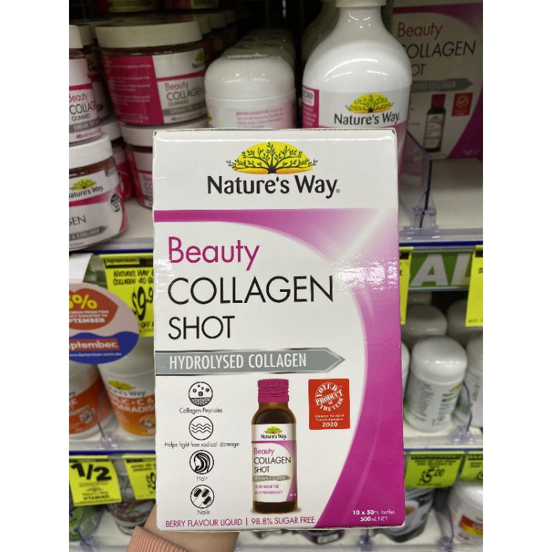 Collagen beauty collagen liquid
