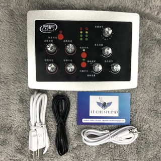Sound card hf5000 pro