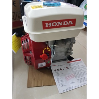 Động cơ đầu nổ máy chạy xăng honda gx200 6,5hp
