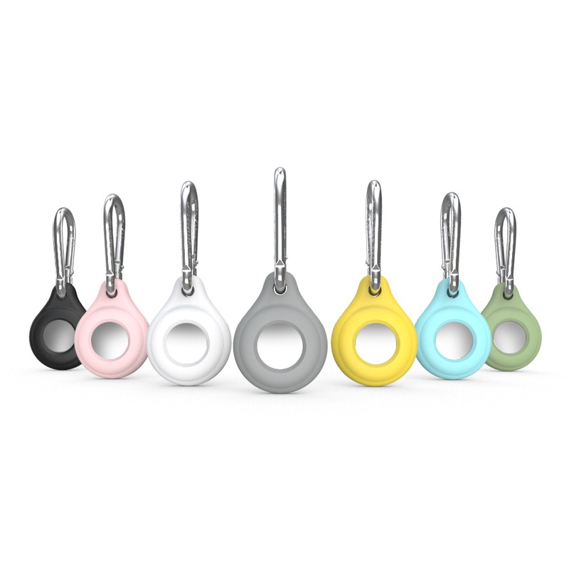 Vỏ Bọc Bằng Silicon Bảo Vệ Chống Thất Lạc Cho Thiết Bị Không Dây AP Air Tags