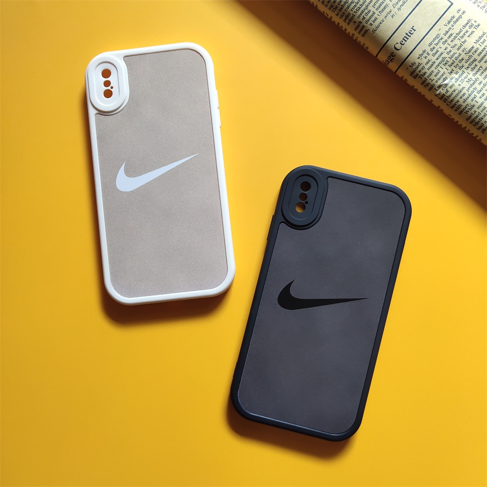 Ốp Điện Thoại Nhựa Dẻo In Logo Thương Hiệu Cho iPhone 11 / 12 / 13 Promax 6 / 7 / 8 Plus / X / XR / Xs Max
