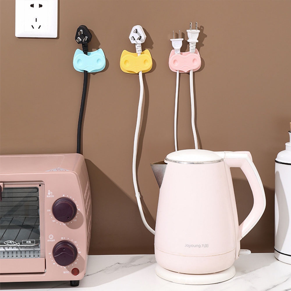 1 Móc Treo Tường Hình Chim Cú Dễ Thương