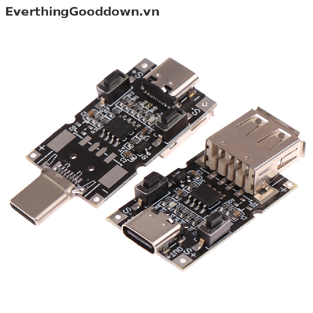 Bảng Mạch Kích Hoạt Giải Mã 100W 5A USB Type-C PD 5-20V QC2.0 / 3.0