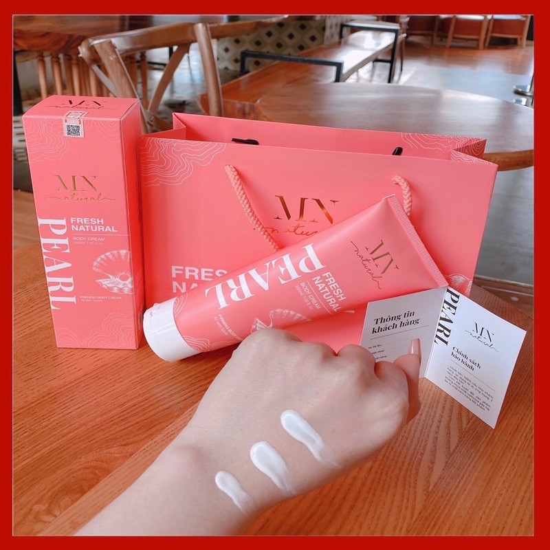 KEM BODY TINH THỂ NGỌC TRAI TƯƠI | BigBuy360 - bigbuy360.vn