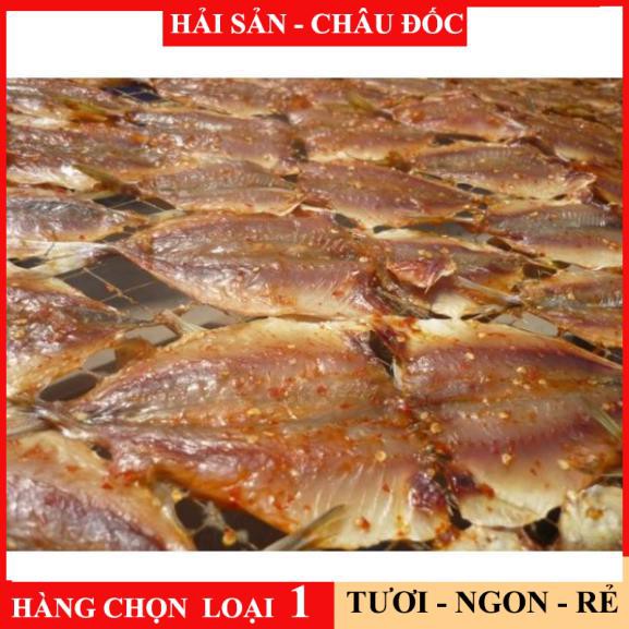 ✔️ KHÔ CÁ CHỈ VÀNG LOẠI 1 RÚT XƯƠNG ĐẶC SẢN Tây Kỳ CÀ MAU 500GR - Hút Chân Không - Chuẩn nhất toàn quốc