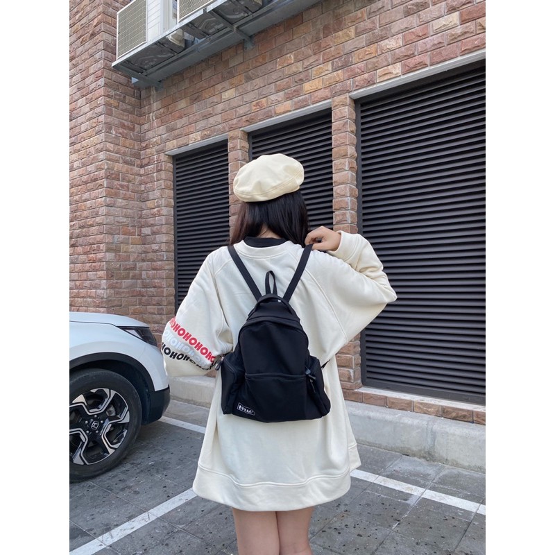 BALO MINI ĐEN TRƠN