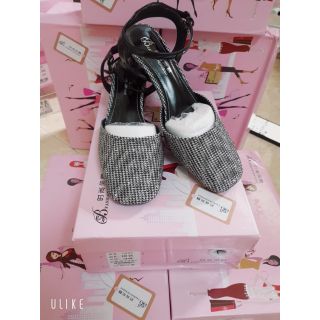 Giầy cao gót size 34 đến 39,