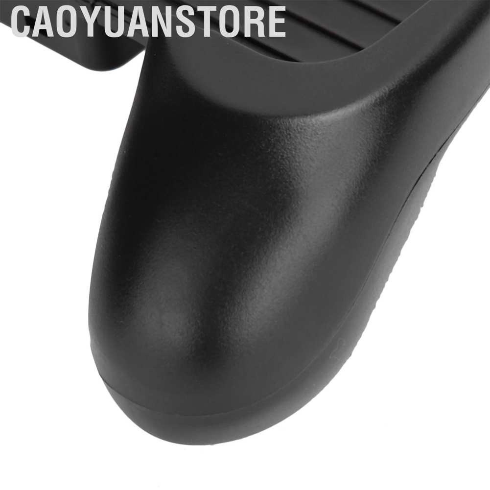 Caoyuanstore Plug in Mobile Phone Game Controller Gamepad Joystick with Fan for 4.7-6.5 inch Smartphone