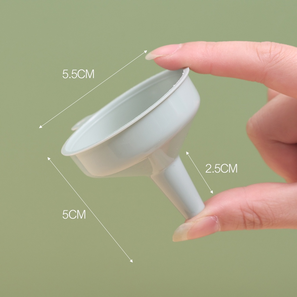 Phễu Nhựa Mini Đổ Dầu/Chất Lỏng Tiện Dụng Cho Nhà Bếp