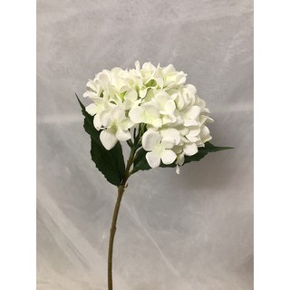 Cành hoa lụa cẩm tú cầu