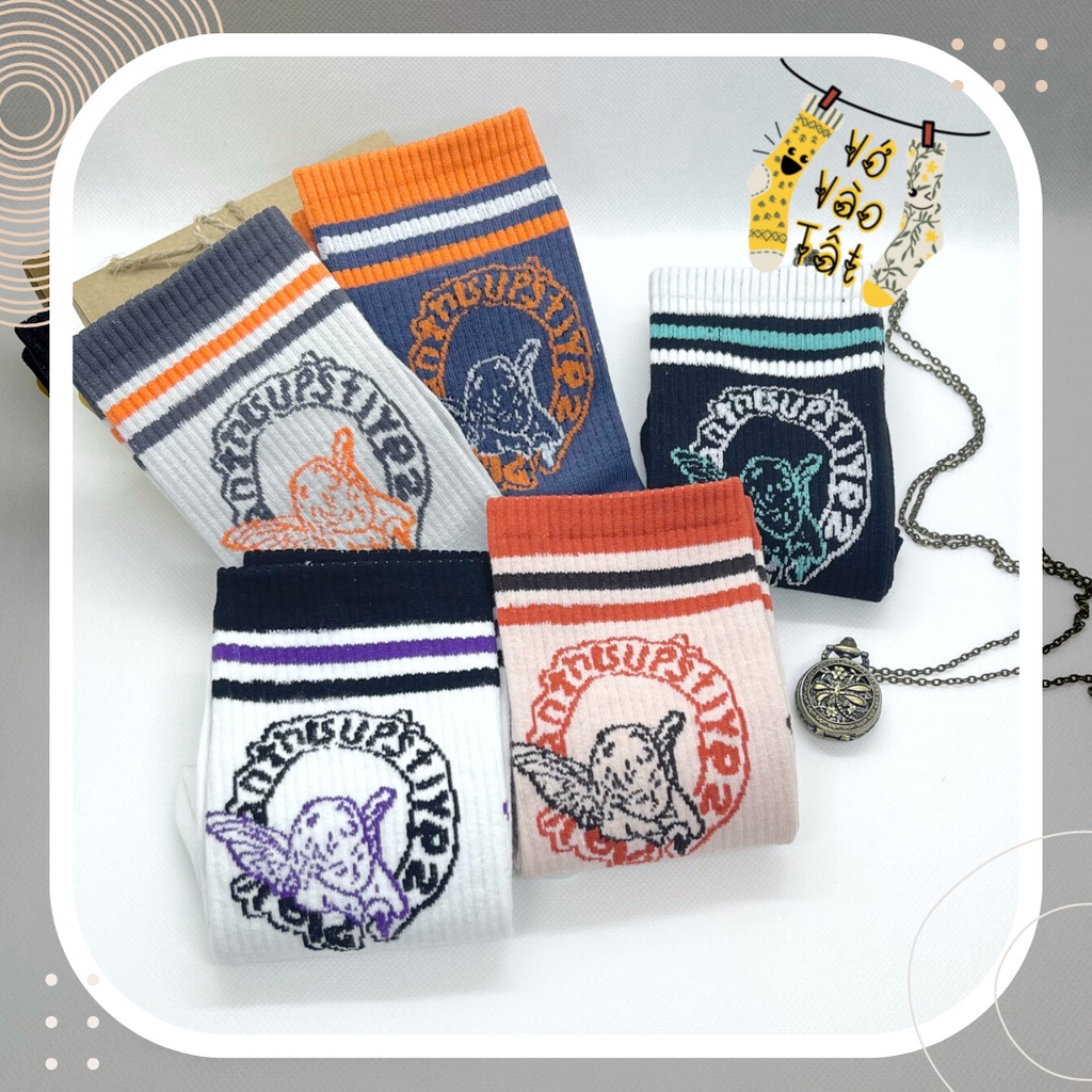 VỚ TẤT CỔ CAO HÌNH THIÊN THẦN ĐỘC ĐÁO