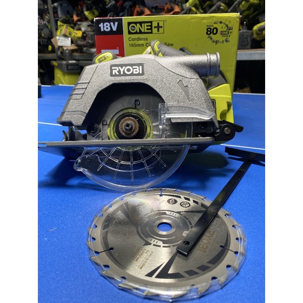 Cưa Đĩa Pin Ryobi 18V