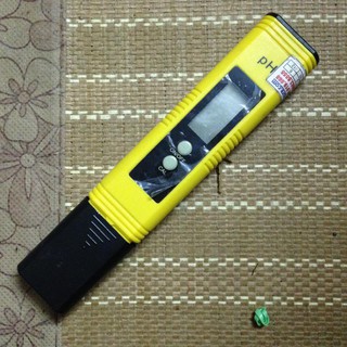 Bút đo độ PH, máy đo PH, dụng cụ đo PH (PH-2, Có đèn led)