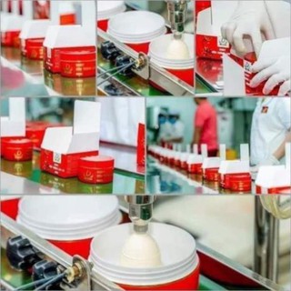 Kem body siêu trắng lựu đỏ