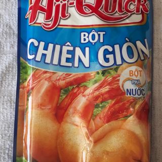 Bột chiên giòn Ajiqick