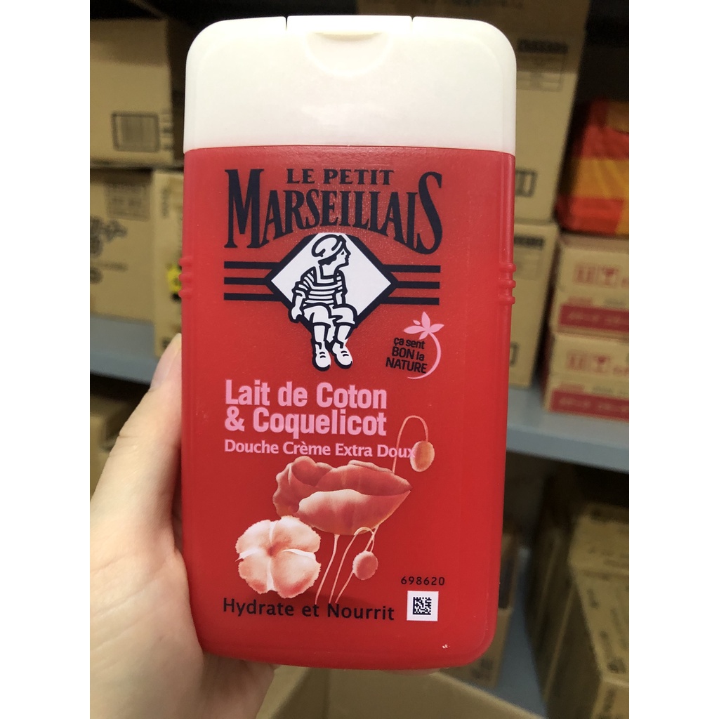 SỮA TẮM LE PETIT MARSEILIAIS 250ML