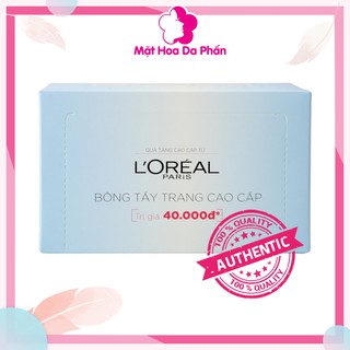 Bông tẩy trang cao cấp L'Oreal