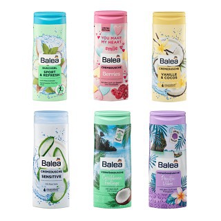 SỮA TẮM CỦA ĐỨC BALEA ĐỨC 300ml