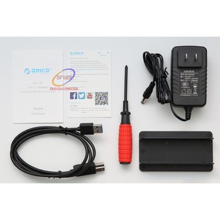 Hộp Box ổ cứng Orico 7688US3