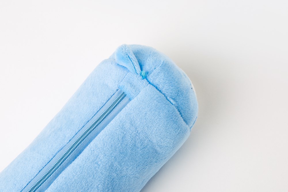 Bóp Đựng Bút Viết ARTBOX Hàn Quốc Hình Cá Mập Đáng Yêu