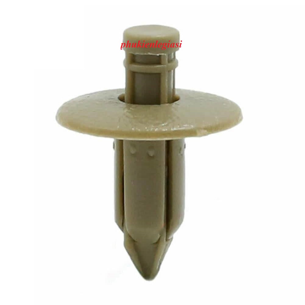 Đinh tán nhựa 7mm Thay Thế cho nhiều dòng xe hàng OEM Mitsubishi grandis
