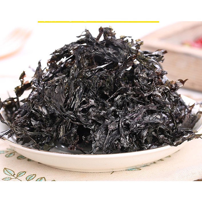 Rong Mứt Biển Nấu Canh 100 Gam Hàng Đẹp
