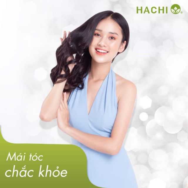 DẦU GỘI HACHI TINH DẦU ARGAN DÀNH CHO TÓC KHÔ XƠ HƯ TỔN GIÁ TỐT