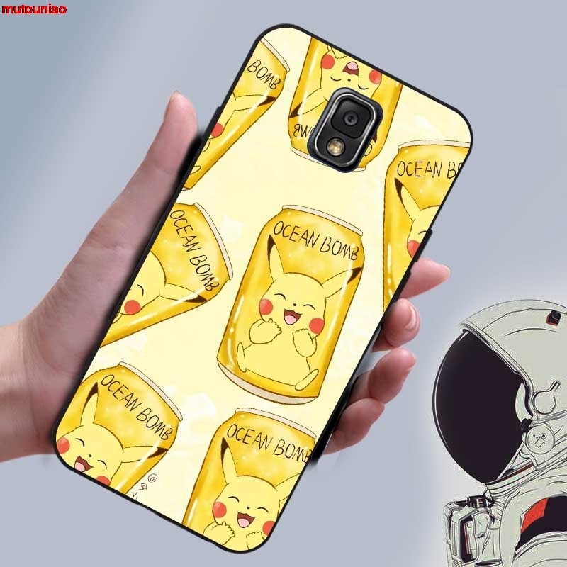 Samsung Note 3 4 5 8 9 10 20 J6 J4 J8 Plus J1 Ace 2016 A8S A20e Ultra HYHYXL Pattern-4 Silicon Case Cover