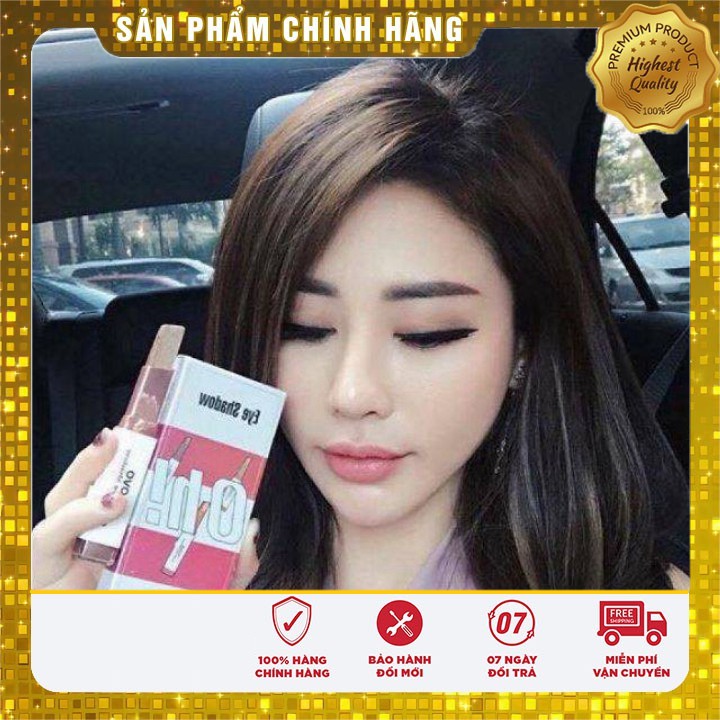 [HÀNG CHÍNH HÃNG_FREESHIP] Phấn mắt NoVo dạng thỏi