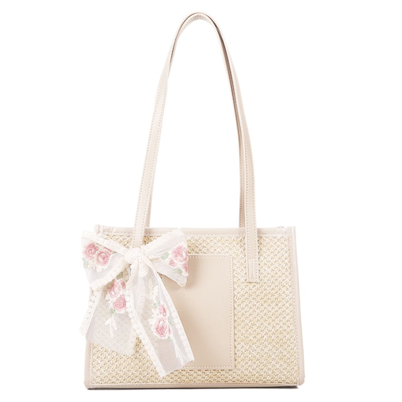 Túi Tote Đeo Vai Sức Chứa Lớn Thời Trang Dành Cho Nữ