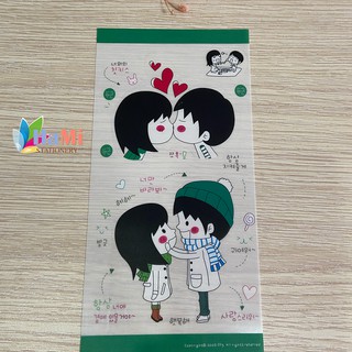 Sticker miếng lẻ nhiều chủ đề
