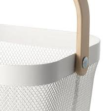 Giỏ đựng mỹ phẩm, đồ ăn vặt, hoa quả trái cây dùng trang trí và decor thương hiệu VOI VUÔNG