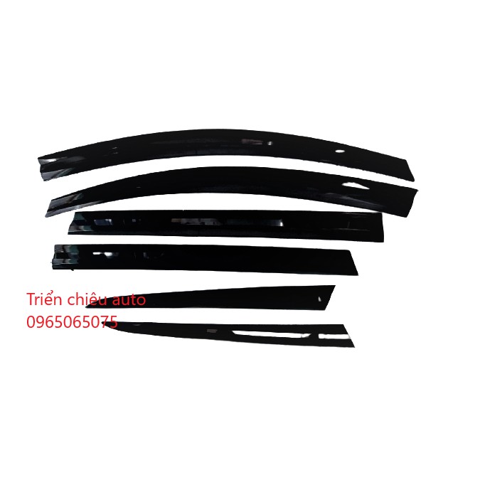 Vè che mưa Innova 2006- 2015 bộ 4 chi tiết và 6 chi tiết