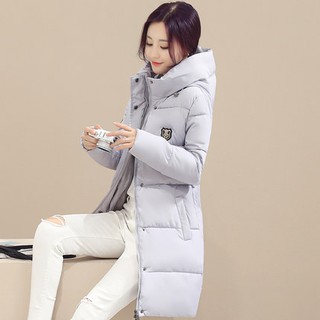 [Order] Áo phao nữ dáng dài
