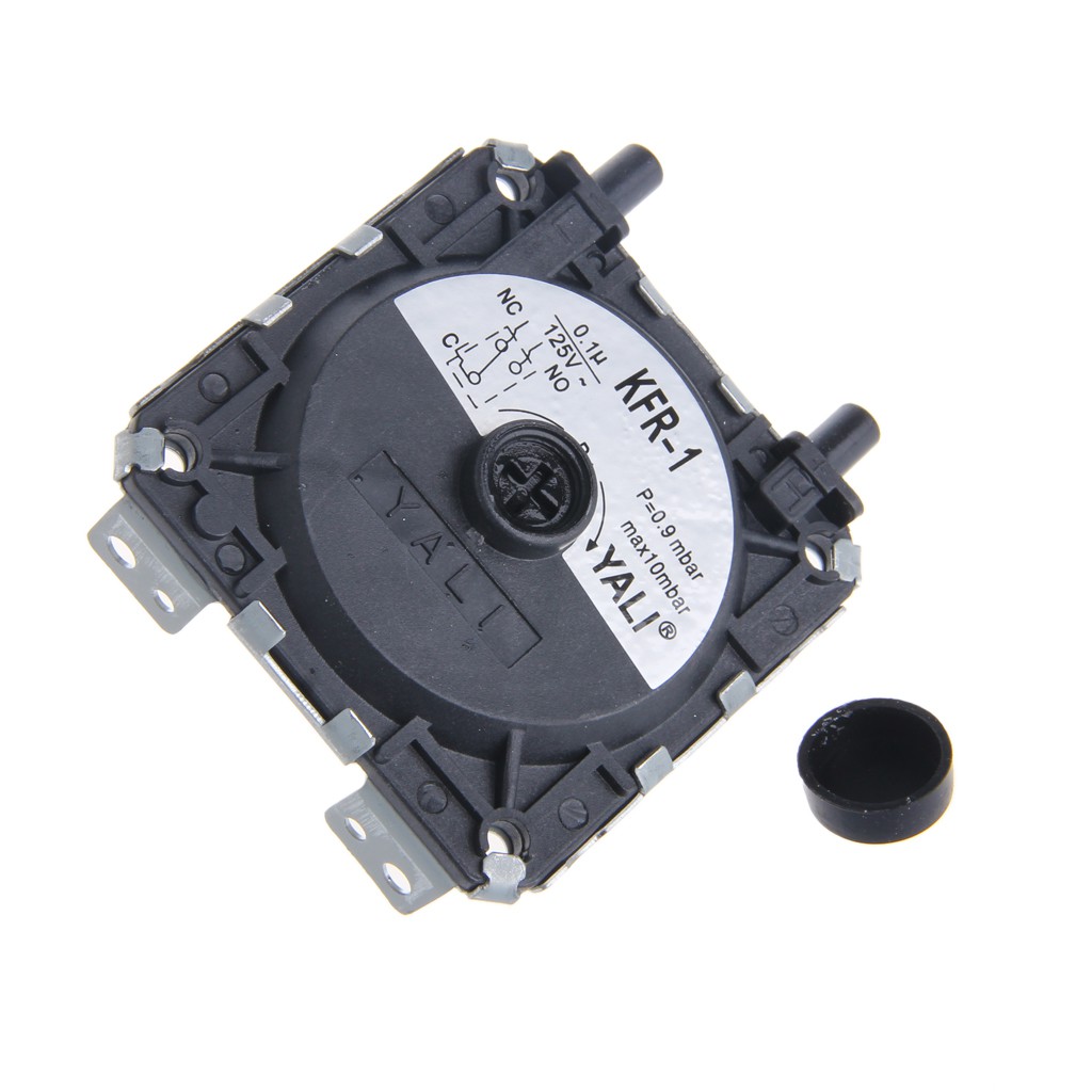 Công tắc cảm biến áp suất khí Ac2000V 50Hz 60S