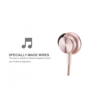 Tai nghe CD Miniso (hồng)