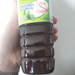 Nước ngậm súc miệng