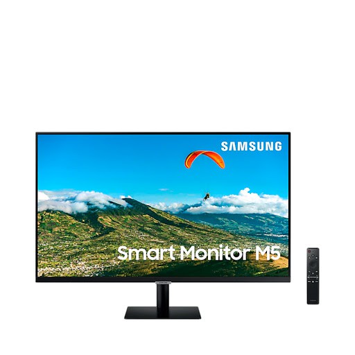 Màn hình LCD Samsung 32&quot; LS32AM500NEXXV - Hàng Chính Hãng