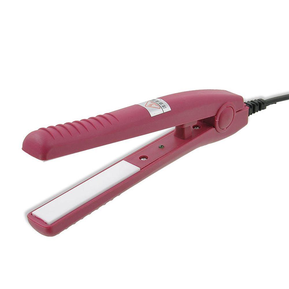 Máy Duỗi / Uốn / Duỗi Tóc Mini Chuyên Nghiệp Chất Lượng Cao