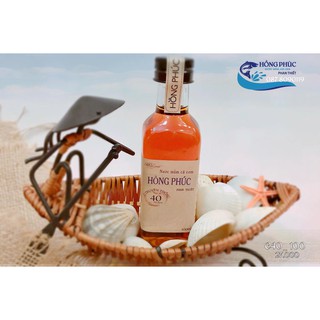 NƯỚC MẮM CÁ CƠM - HỒNG PHÚC - HẢI SẢN PHAN THIẾT